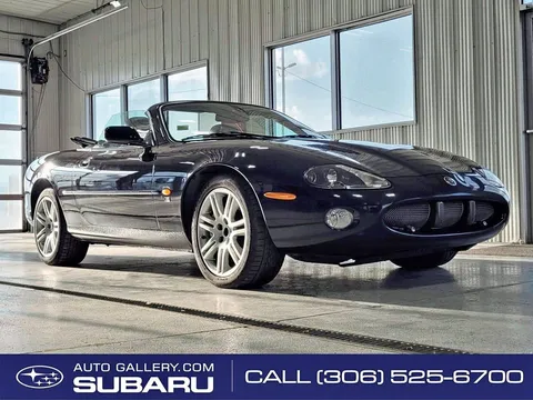 2003 Jaguar XK Series XKR
