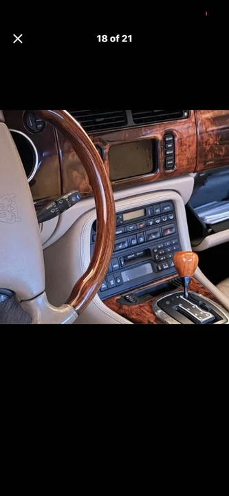 2003 Jaguar - Image 12 of 19