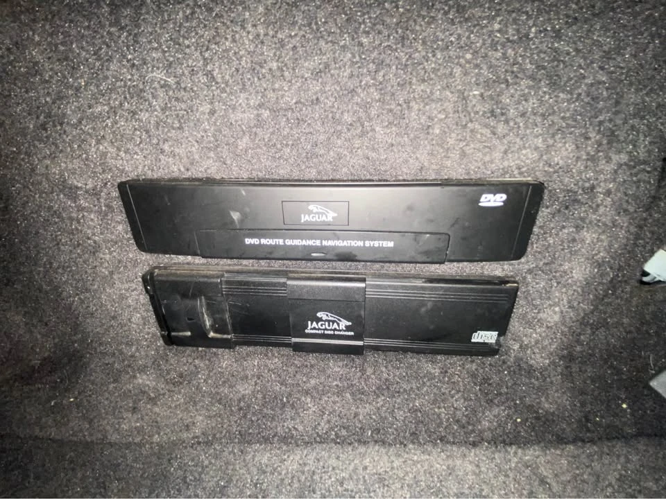 2003 Jaguar - Image 7 of 19