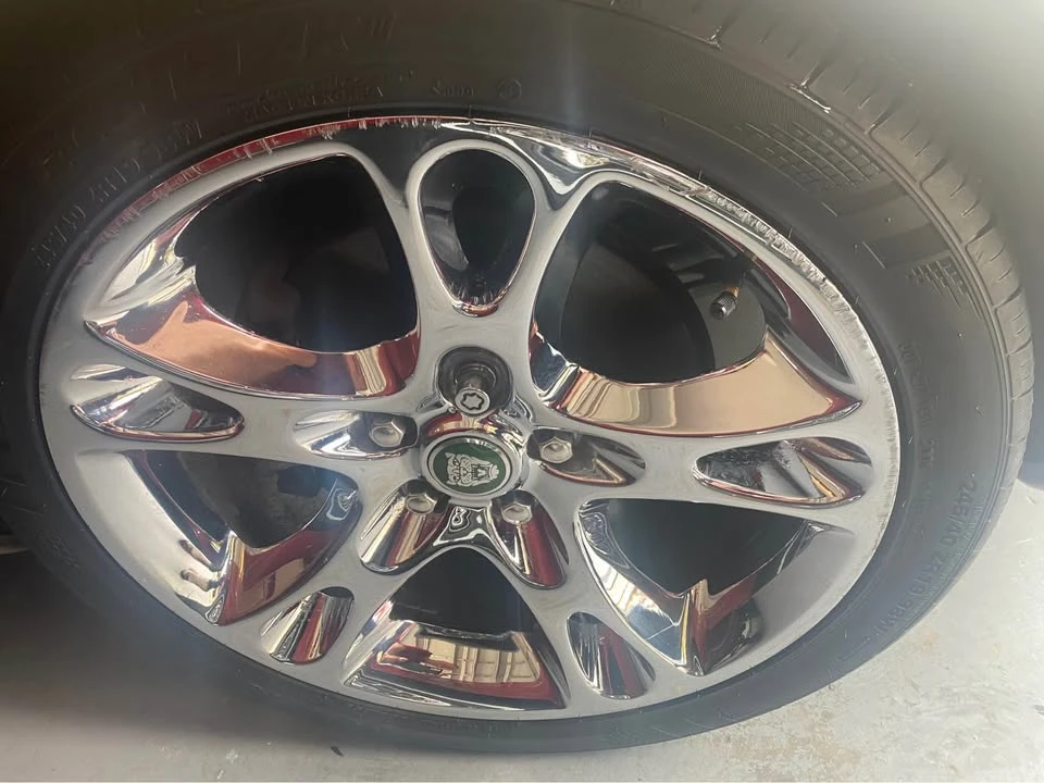 2003 Jaguar - Image 3 of 19