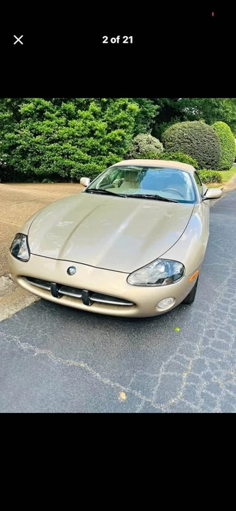 2003 Jaguar - Image 15 of 19