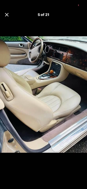 2003 Jaguar - Image 14 of 19