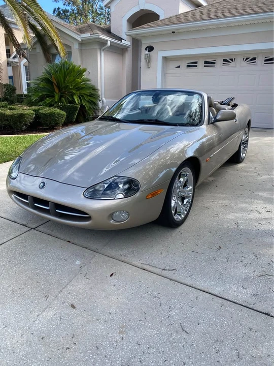 2003 Jaguar - Image 18 of 19