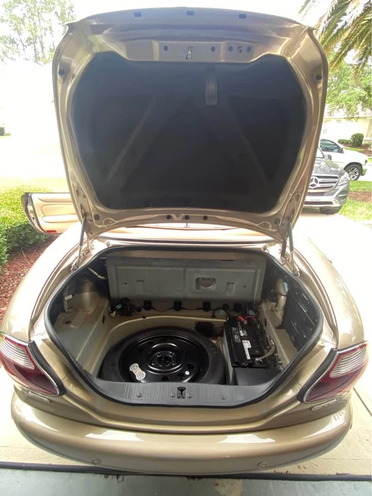 2003 Jaguar - Image 17 of 19