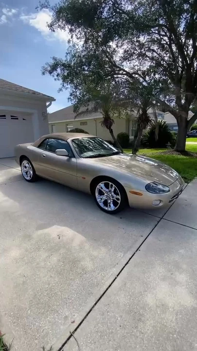 2003 Jaguar - Image 19 of 19
