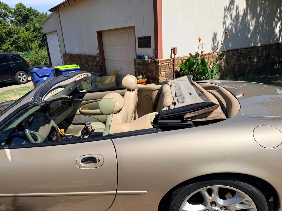2003 Jaguar X100 XK8 - Image 12 of 15