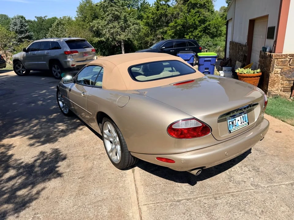 2003 Jaguar X100 XK8 - Image 9 of 15