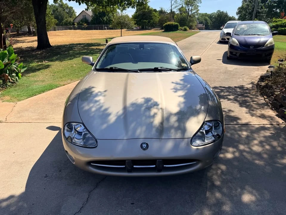 2003 Jaguar X100 XK8 - Image 2 of 15
