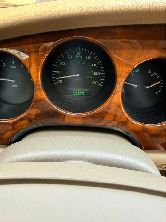 2003 Jaguar X100 XK8 - Image 14 of 15
