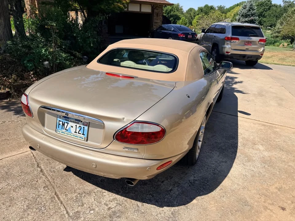 2003 Jaguar X100 XK8 - Image 6 of 15