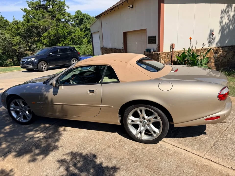 2003 Jaguar X100 XK8 - Image 10 of 15