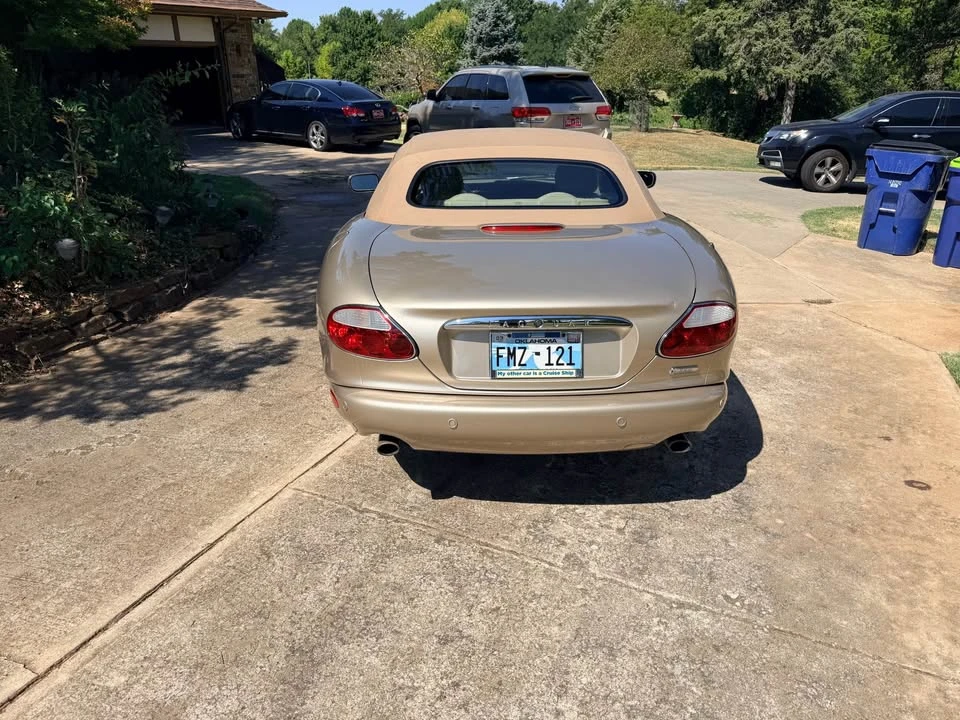 2003 Jaguar X100 XK8 - Image 8 of 15