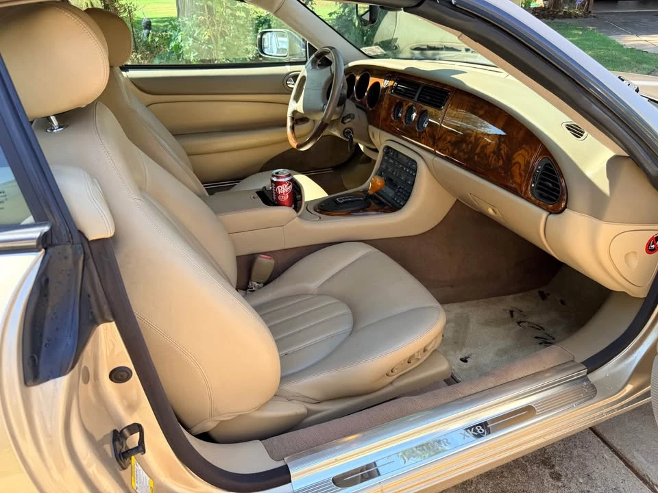 2003 Jaguar X100 XK8 - Image 5 of 15