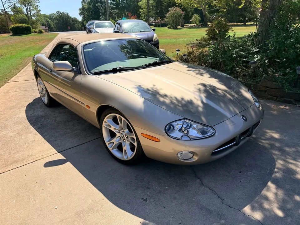 2003 Jaguar X100 XK8 - Image 3 of 15