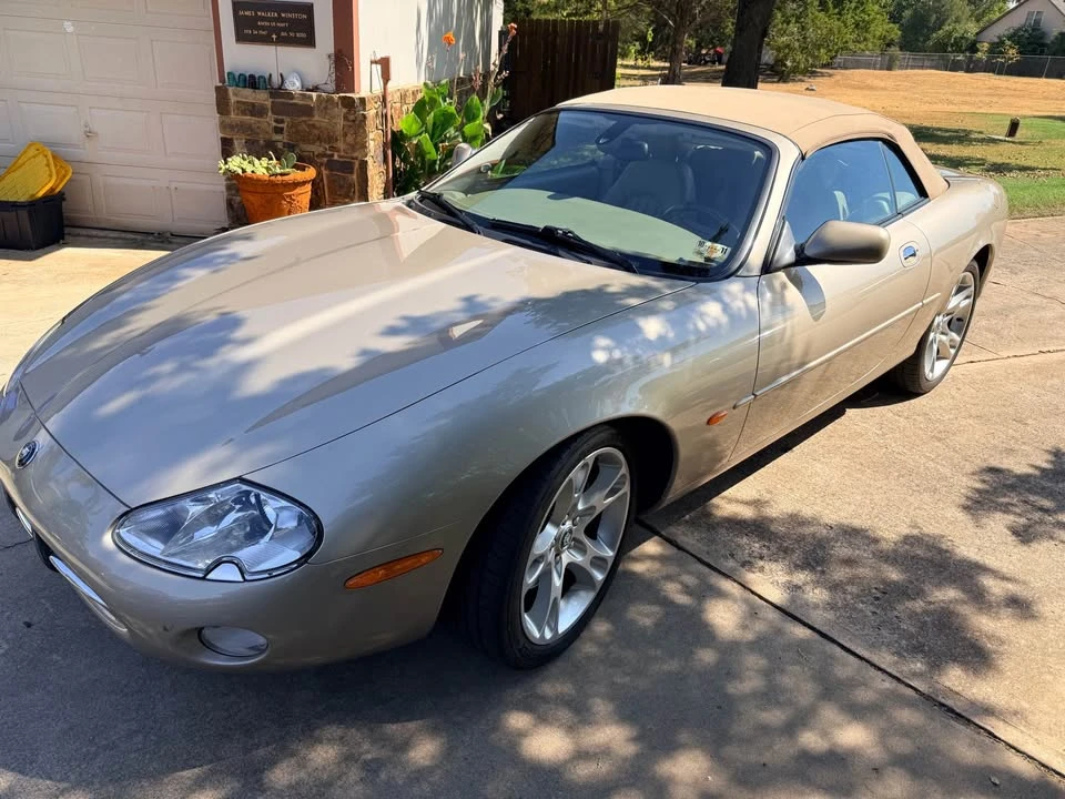 2003 Jaguar X100 XK8 - Image 11 of 15