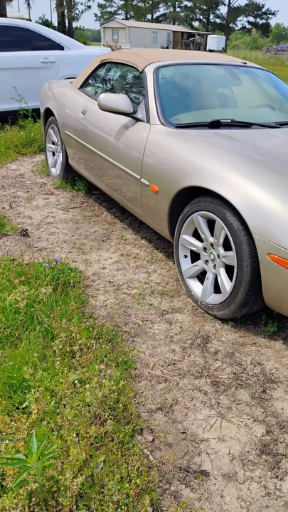 2003 Jaguar X100 XK8 - Image 2 of 10