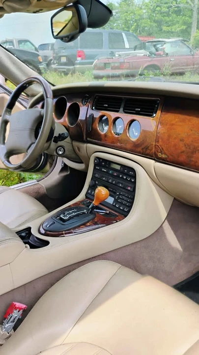 2003 Jaguar X100 XK8 - Image 3 of 10