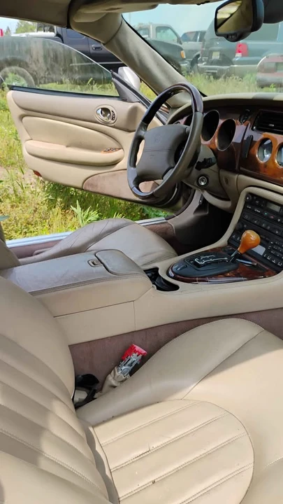 2003 Jaguar X100 XK8 - Image 4 of 10