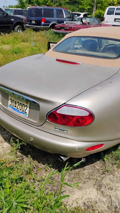 2003 Jaguar X100 XK8 - Image 5 of 10