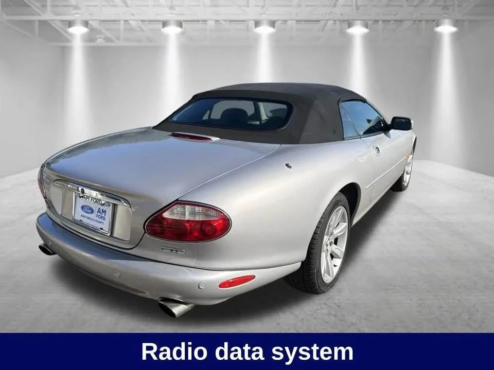 2003 Jaguar X100 XK8 - Image 5 of 16