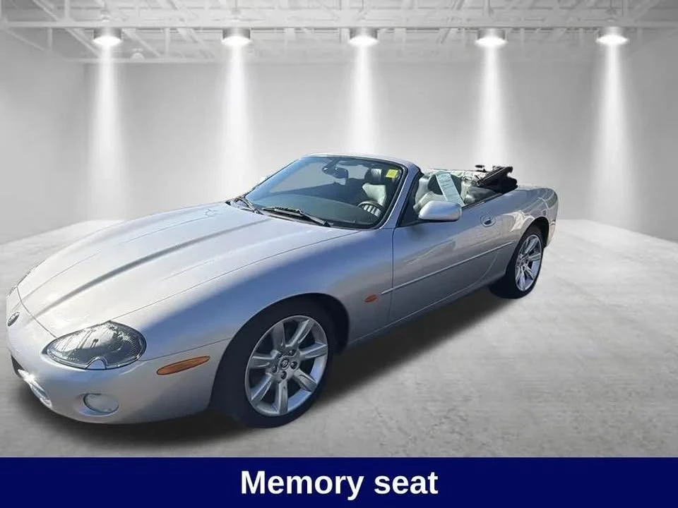 2003 Jaguar X100 XK8 - Image 7 of 16