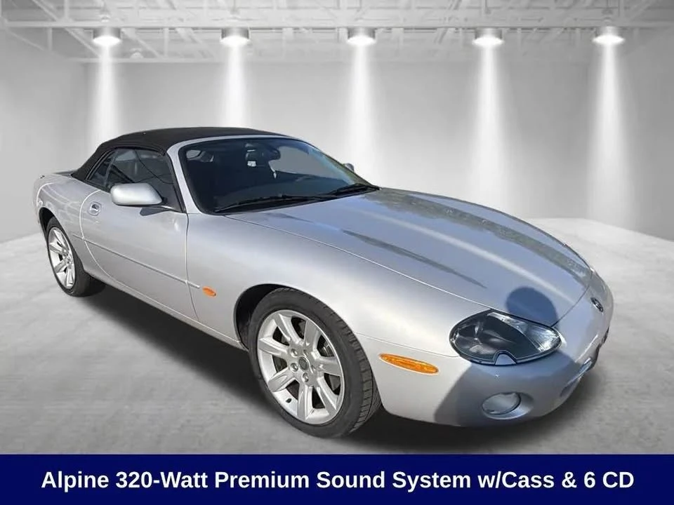 2003 Jaguar X100 XK8 - Image 2 of 16