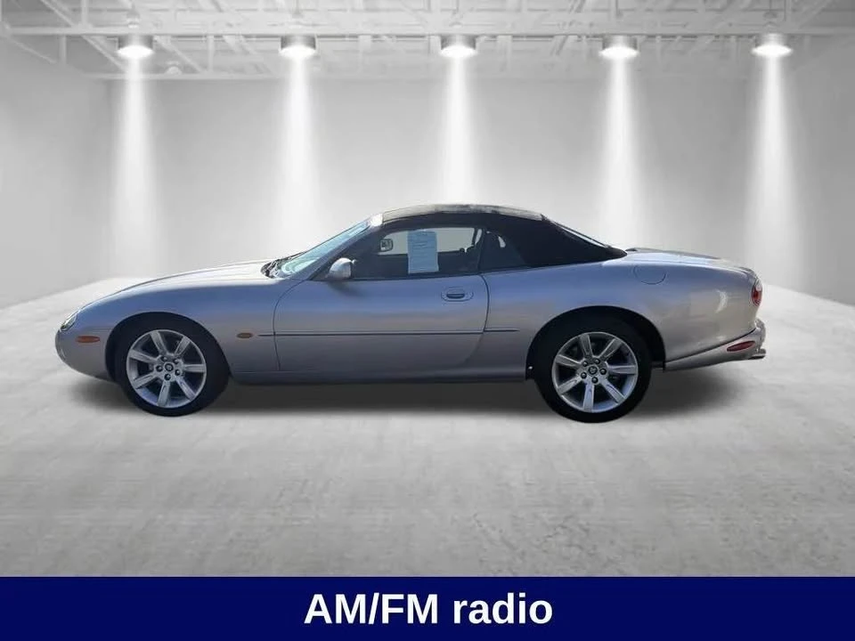 2003 Jaguar X100 XK8 - Image 3 of 16