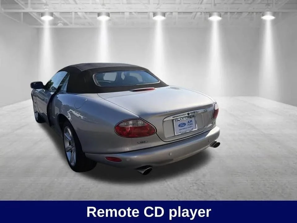 2003 Jaguar X100 XK8 - Image 4 of 16
