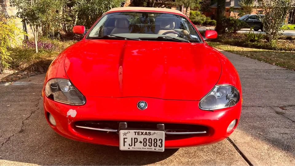 2003 Jaguar X100 XK8 - Image 2 of 14