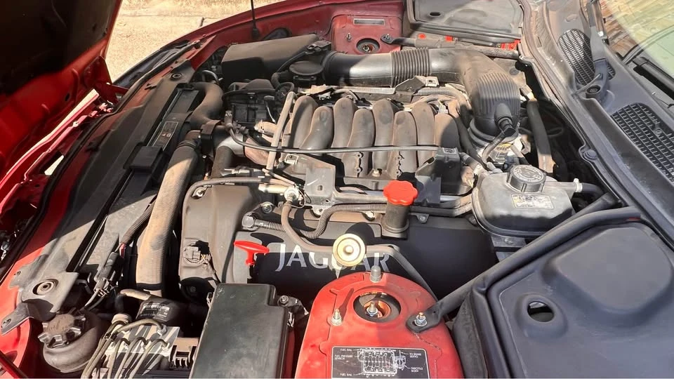 2003 Jaguar X100 XK8 - Image 13 of 14