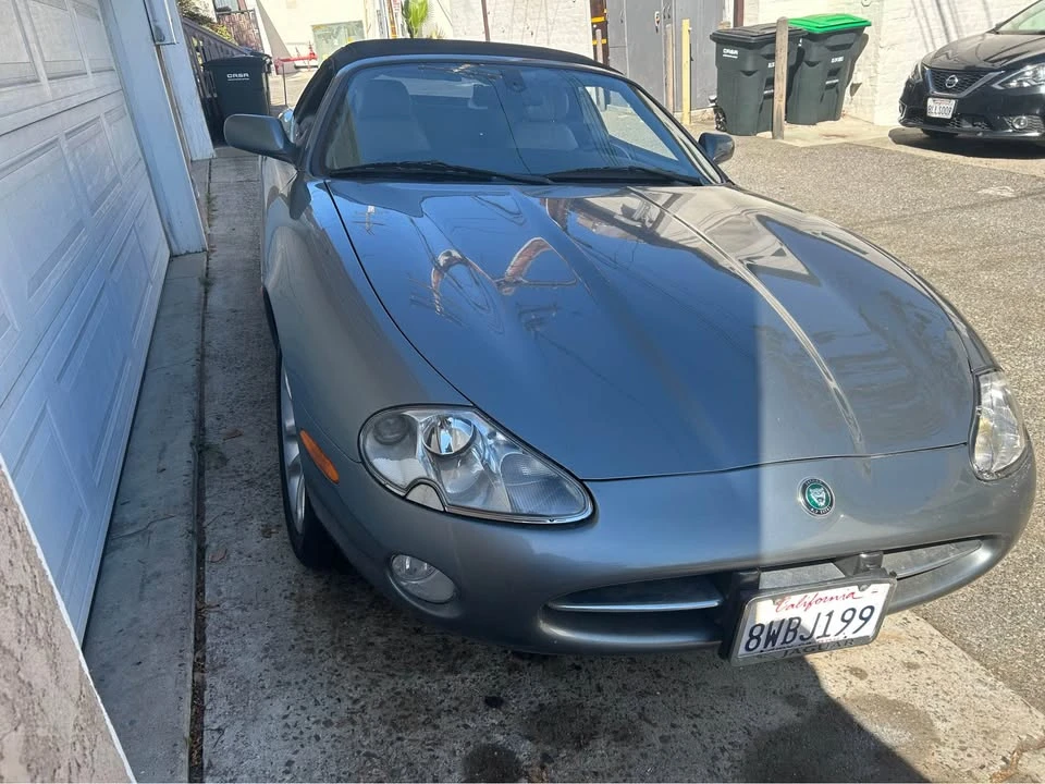 2003 Jaguar X100 XK8 - Image 3 of 7