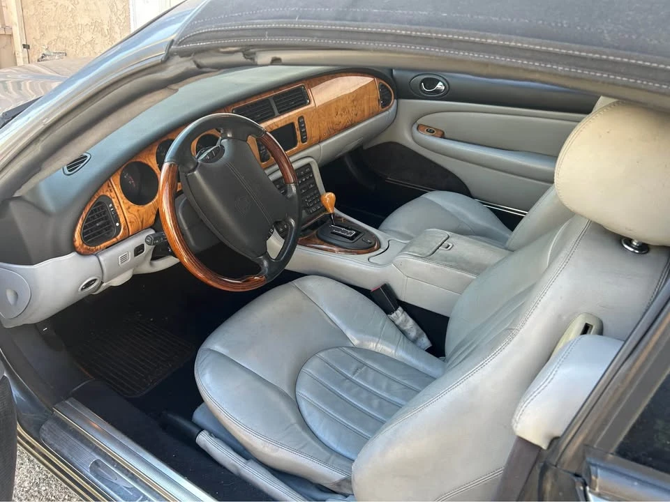 2003 Jaguar X100 XK8 - Image 2 of 7