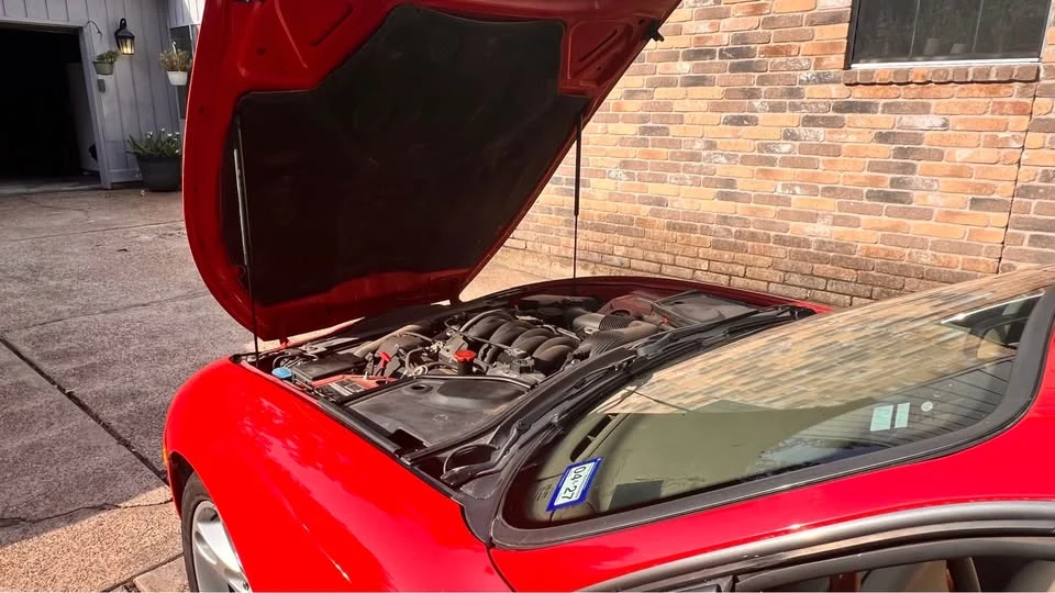 2003 Jaguar X100 XK8 - Image 14 of 14