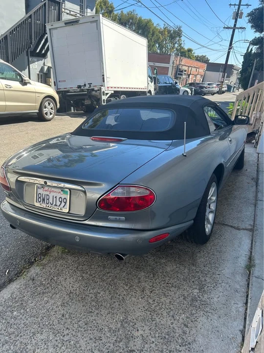 2003 Jaguar X100 XK8 - Image 4 of 7