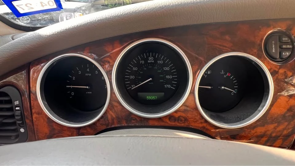 2003 Jaguar X100 XK8 - Image 7 of 14
