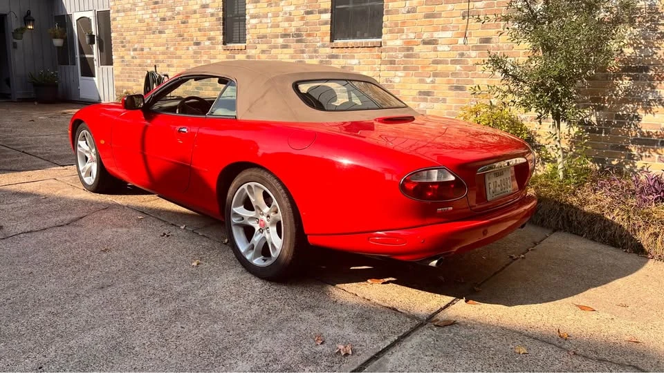 2003 Jaguar X100 XK8 - Image 5 of 14
