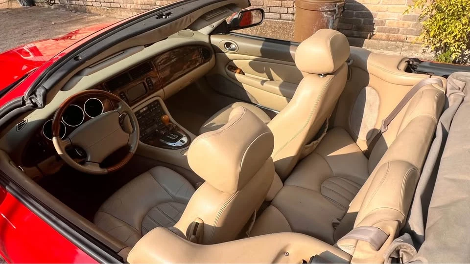 2003 Jaguar X100 XK8 - Image 11 of 14