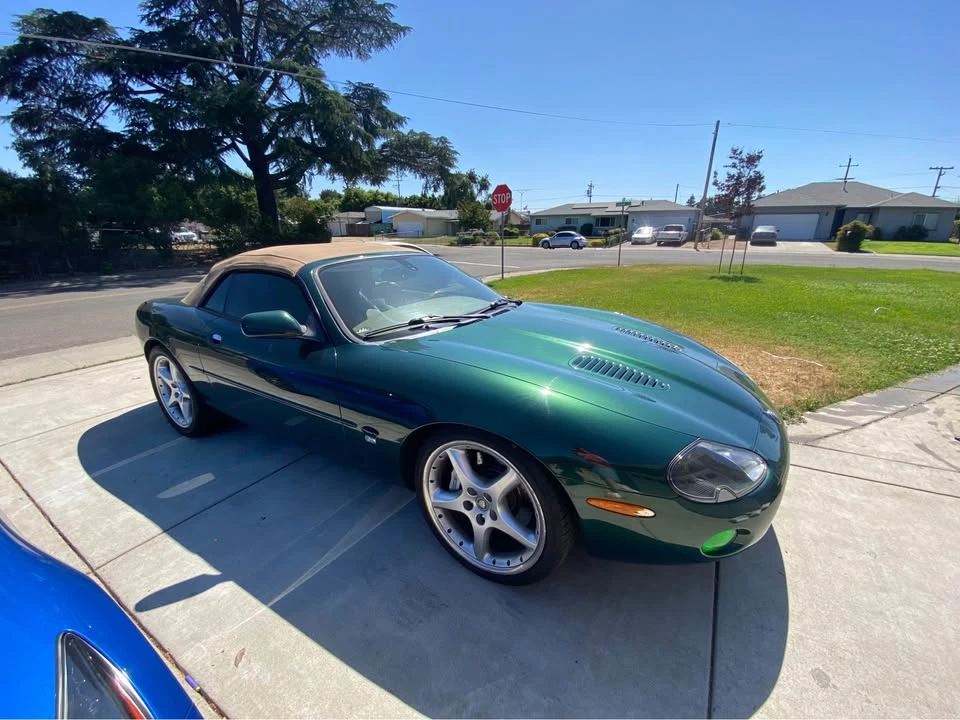 2003 Jaguar X100 XKR - Image 3 of 6