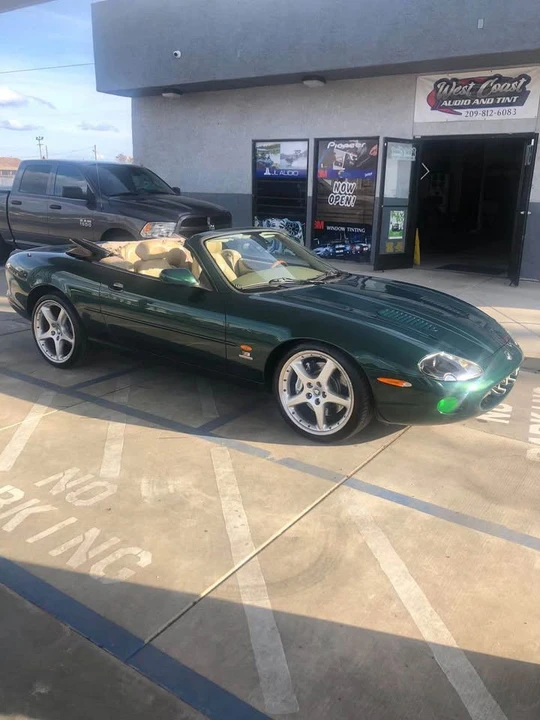 2003 Jaguar X100 XKR - Image 6 of 6