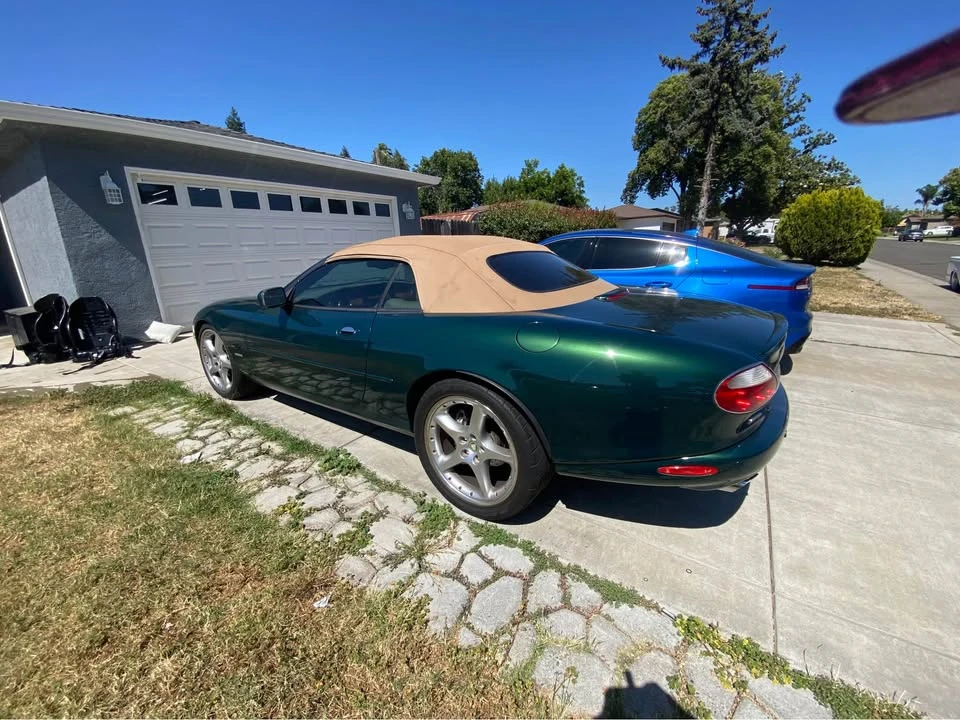 2003 Jaguar X100 XKR - Image 5 of 6