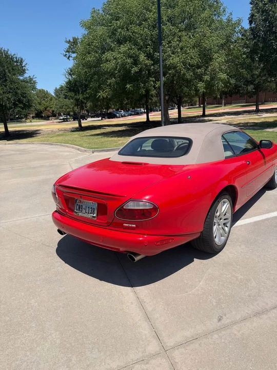 2003 Jaguar X100 XKR - Image 4 of 11