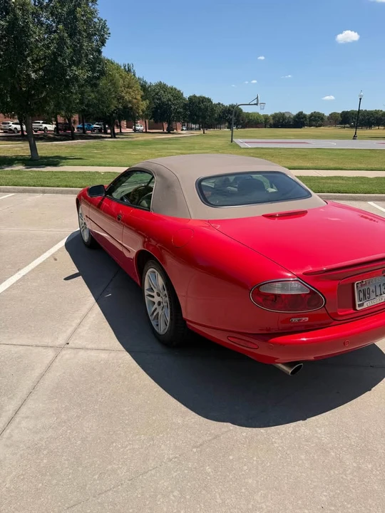 2003 Jaguar X100 XKR - Image 3 of 11