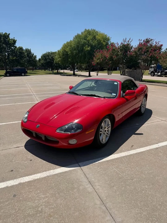 2003 Jaguar X100 XKR - Image 2 of 11