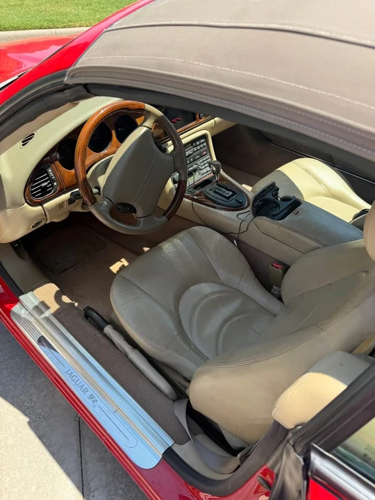 2003 Jaguar X100 XKR - Image 9 of 11