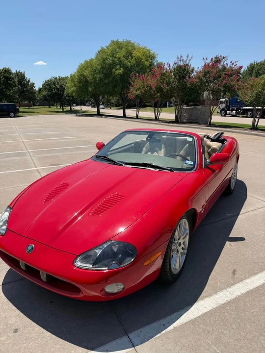 2003 Jaguar X100 XKR - Image 5 of 11