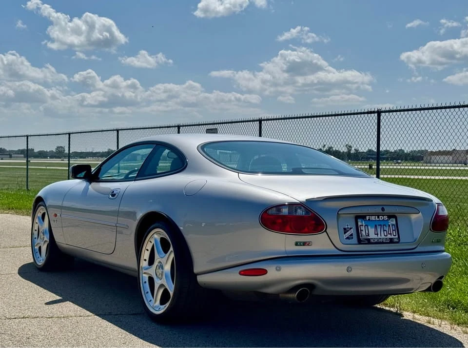 2003 Jaguar X100 XKR - Image 5 of 17