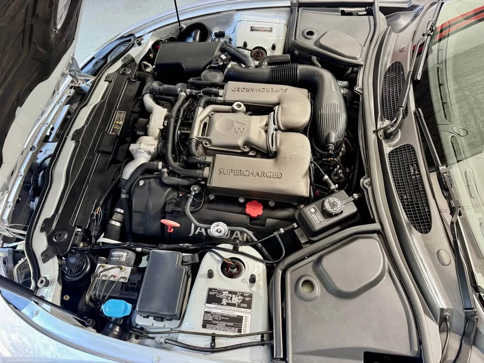 2003 Jaguar X100 XKR - Image 15 of 17