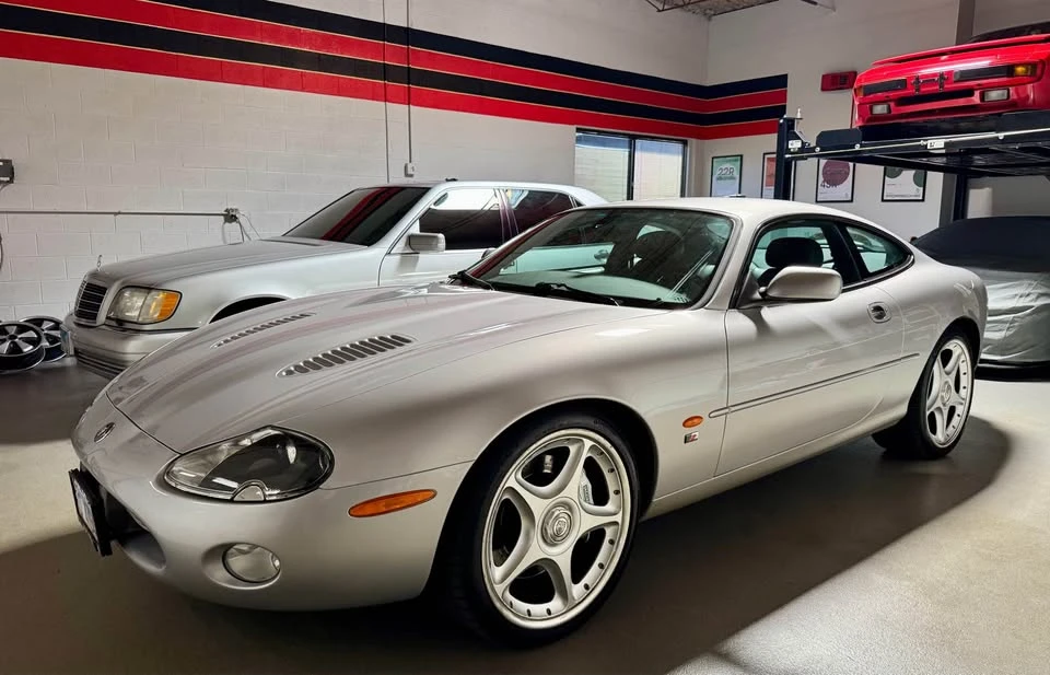 2003 Jaguar X100 XKR - Image 17 of 17
