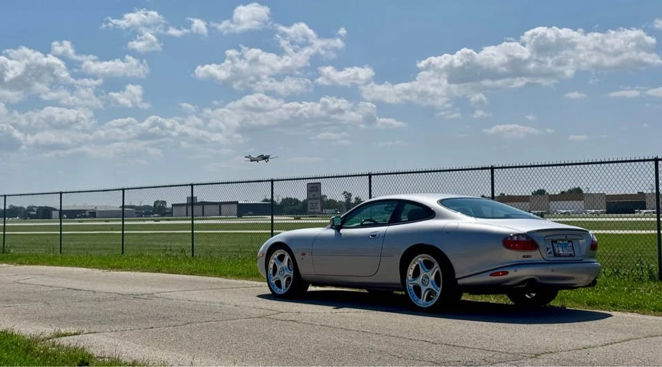2003 Jaguar X100 XKR - Image 7 of 17