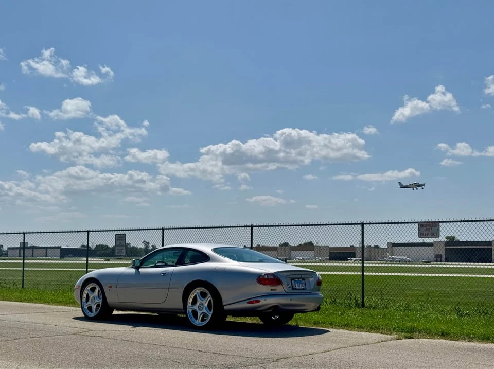 2003 Jaguar X100 XKR - Image 6 of 17